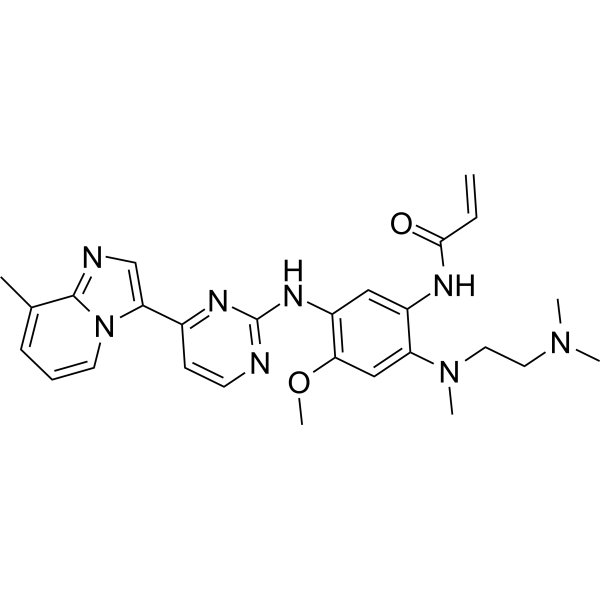 Pruvonertinib