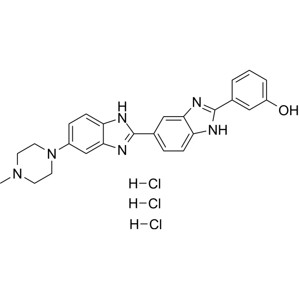 HOE-S 785026 trihydrochloride