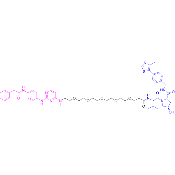 PROTAC TG2 degrader-1