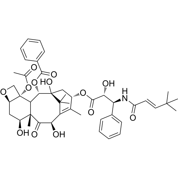Microtubule stabilizing agent-1