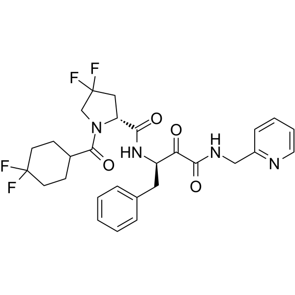 SARS-CoV-2 Mpro-IN-10