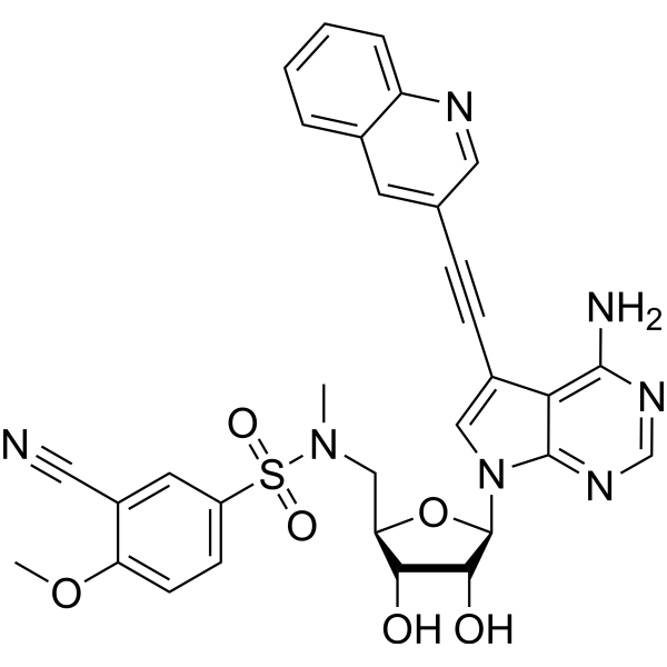 SARS-CoV-2 nsp14-IN-4