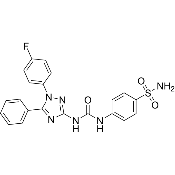 hCA/VEGFR-2-IN-1