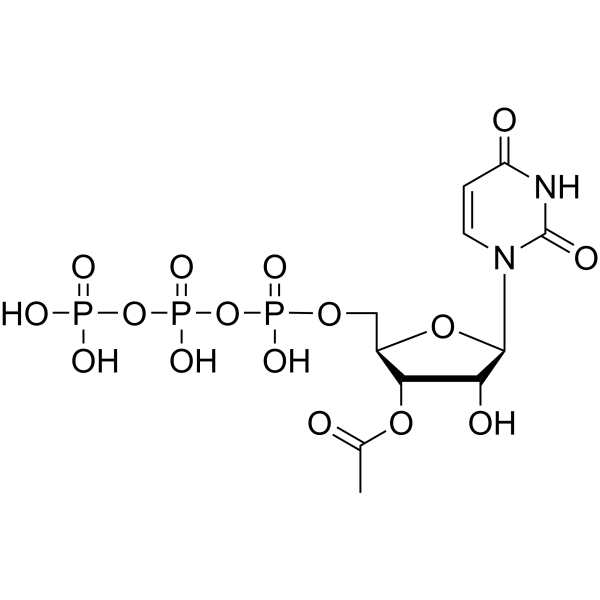 3′-Acetate-UTP