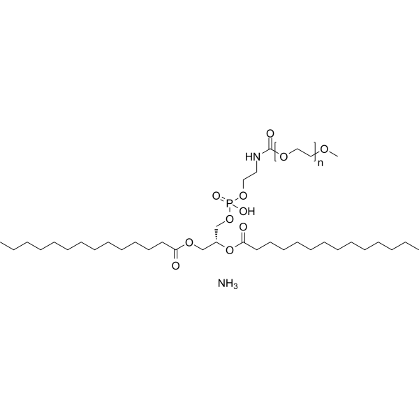 DMPE-PEG5000 ammonium