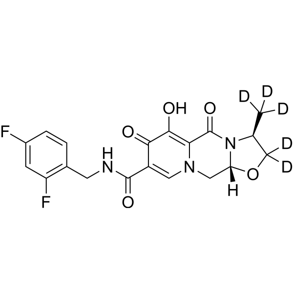 Cabotegravir-d5