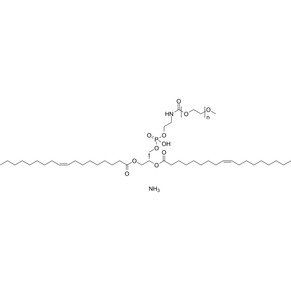 18:1 PEG350 PE ammonium