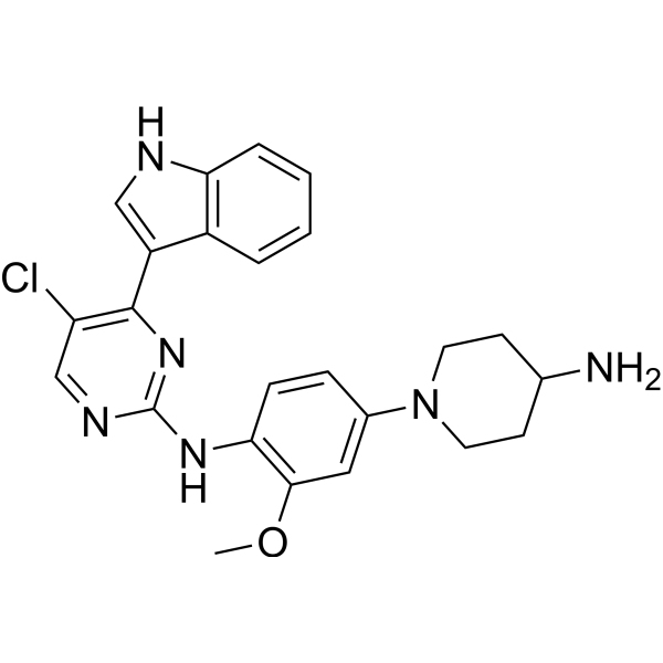 AZD-3463