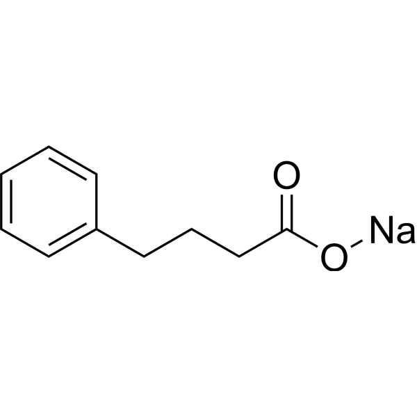 Sodium 4-phenylbutyrate (Standard)