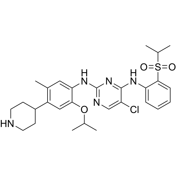 Ceritinib (Standard)