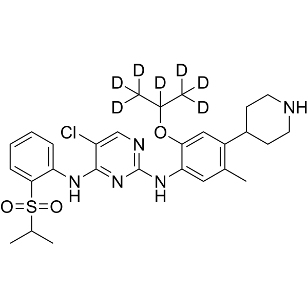 Ceritinib-d7