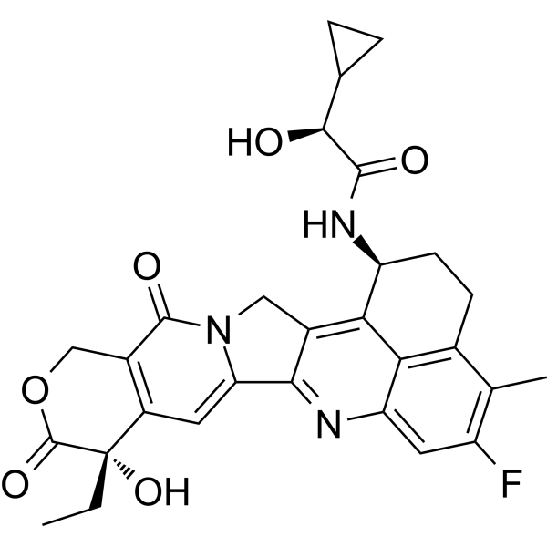 Cyclopropaneacetamide-Exatecan