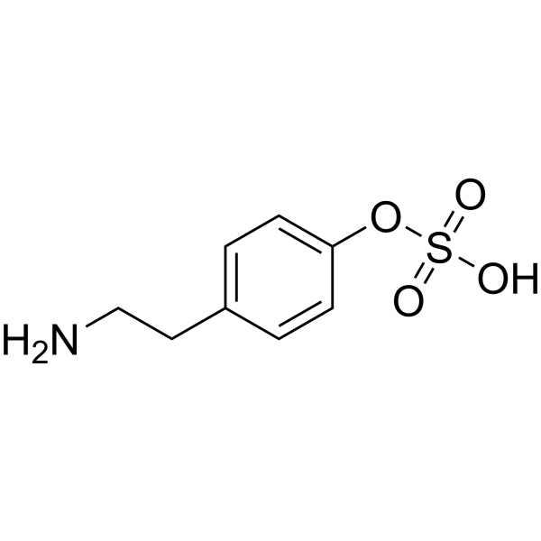 Tyramine O-sulfate