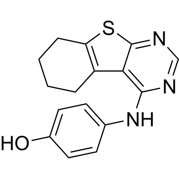 Tyrosine kinase-IN-7