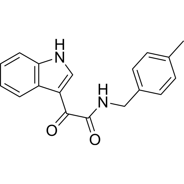 IGF-1R/SRC-IN-1