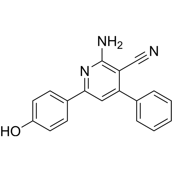 Pim-1 kinase inhibitor 13