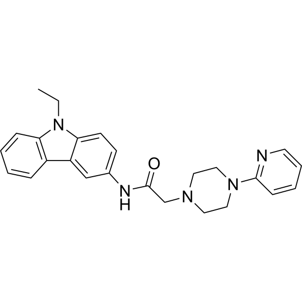 NPY-5 receptor antagonist-1