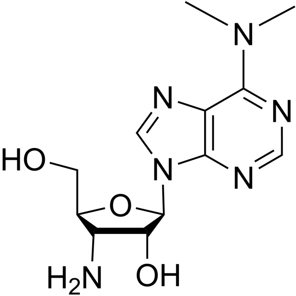 Puromycin aminonucleoside (Standard)