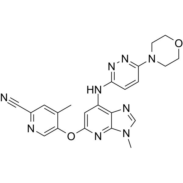 Cadefrecitinib