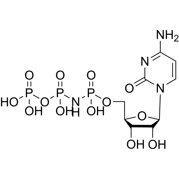 Cytidine, 5′-(P,P′,P′′,P′′-tetrahydrogen imidotriphosphate)