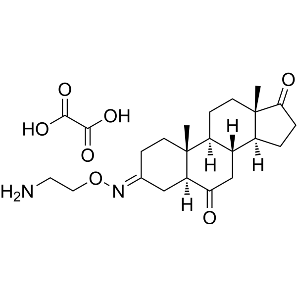 Istaroxime oxalate