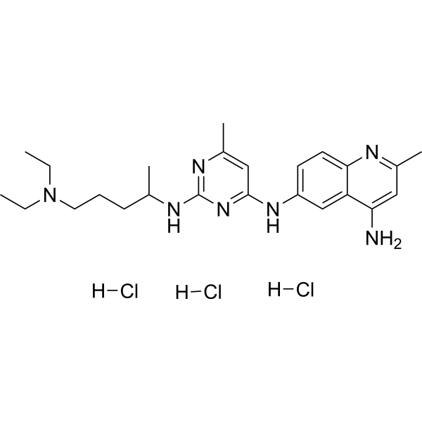 NSC 23766 trihydrochloride
