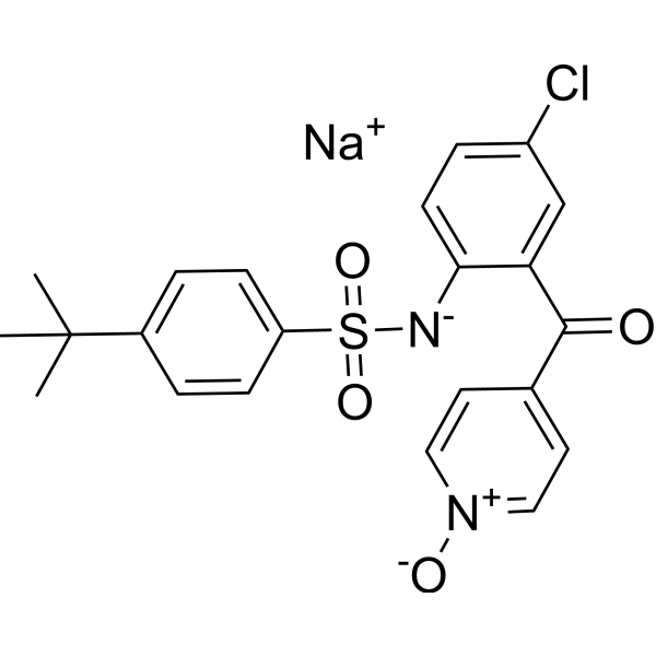 Vercirnon sodium (Standard)