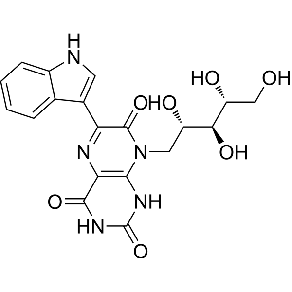 Photolumazine III