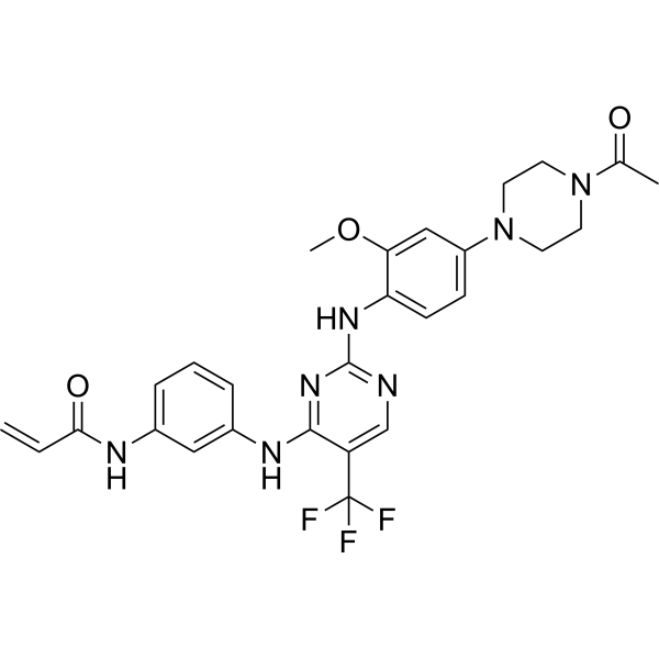 Rociletinib (Standard)