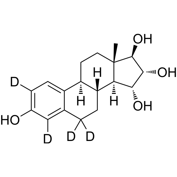Estetrol-d4 (Major)
