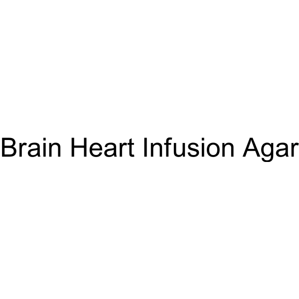 Brain Heart Infusion Agar