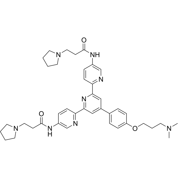 G-quadruplex ligand 1
