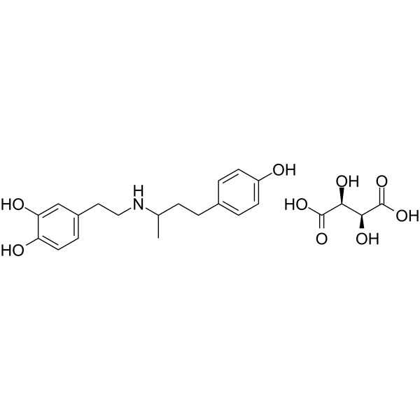 Dobutamine tartrate