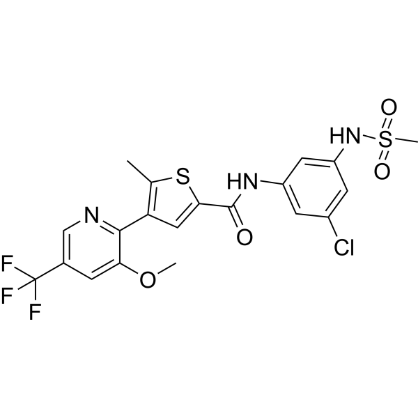DHX9-IN-7