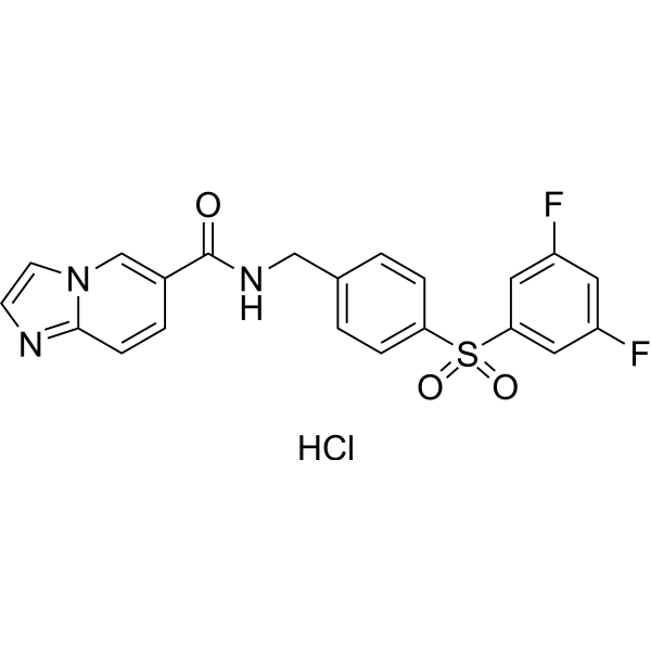 GNE-617 hydrochloride