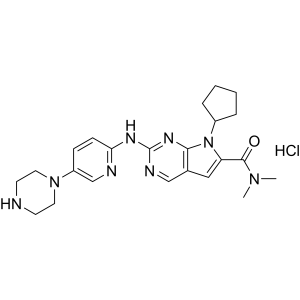Ribociclib hydrochloride (Standard)