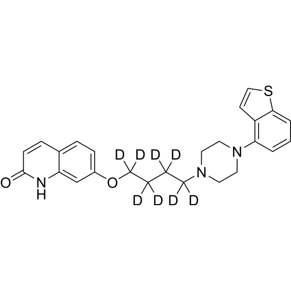 Brexpiprazole-d<sub>8</sub>-1