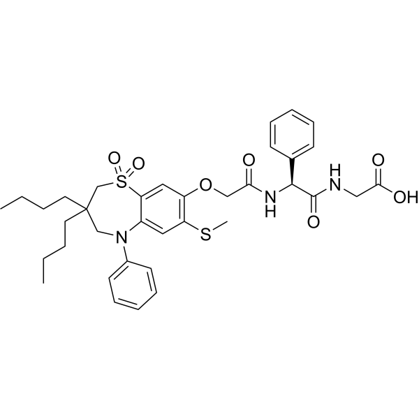(S)-Elobixibat