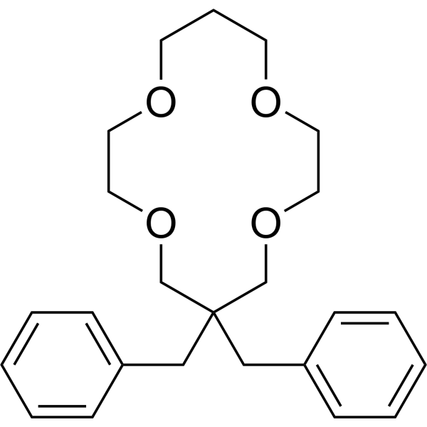 Dibenzyl-14-crown-4