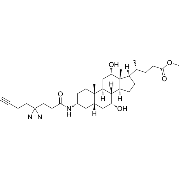 Bile acid probe 1