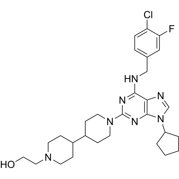 Anticancer agent 199