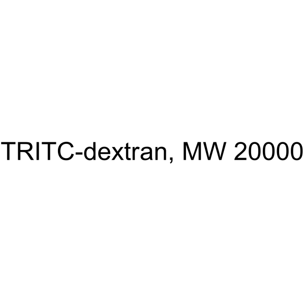 TRITC-dextran, MW 20000