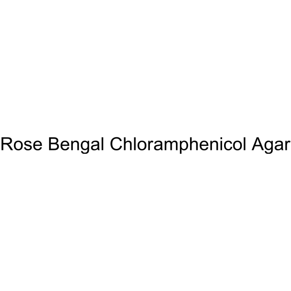 Rose Bengal Chloramphenicol Agar