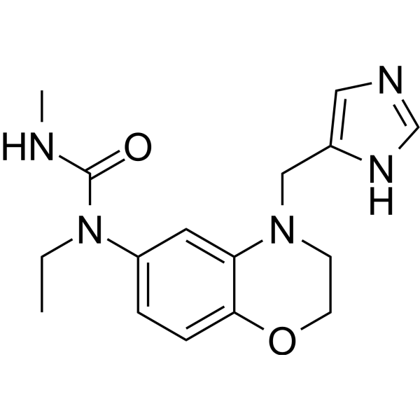 α2C adrenoceptor agonist 1