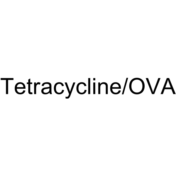 Tetracycline/OVA