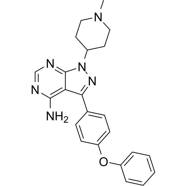 NUDT5/14 antagonist 1