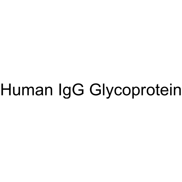 Human IgG Glycoprotein