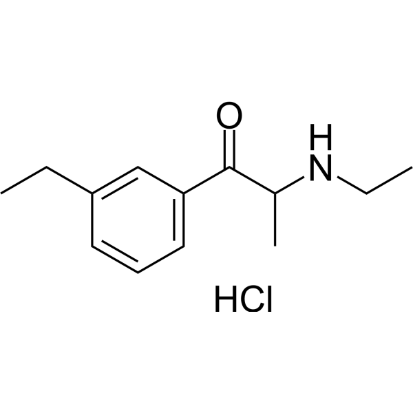 3-EEC hydrochloride
