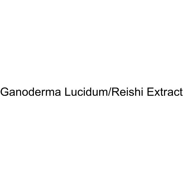 Ganoderma Lucidum/Reishi Extract
