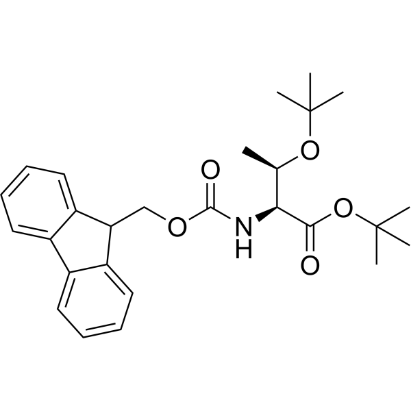 Fmoc-Thr(OtBu)-OtBu